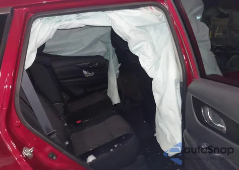 2019 Nissan Rogue Sv из США, поврежденный, VIN 5N1AT2MV3KC767268